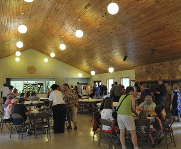 Lower Level Lodging